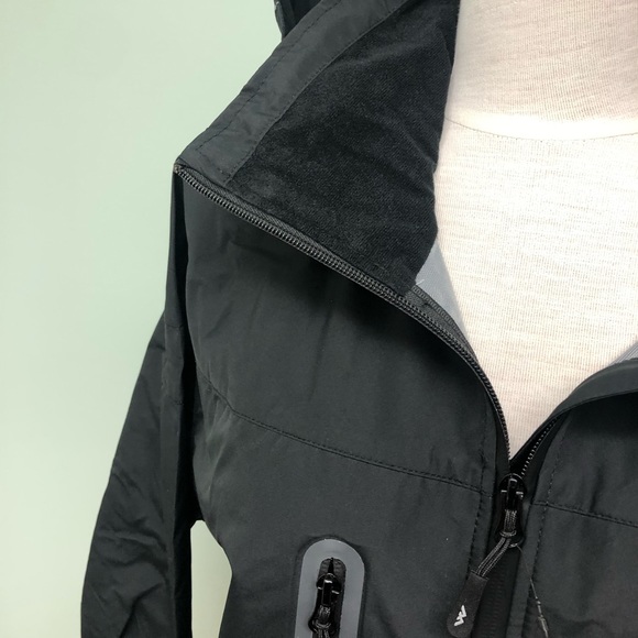 White Ridge | Men's X-Series Jacket | Black | Various Sizes - Picture 5 of 7